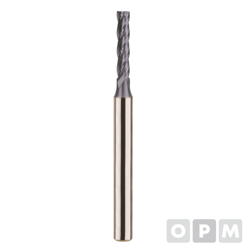 4G MILLS 롱초경코팅엔드밀4F D10.0X10X45X100