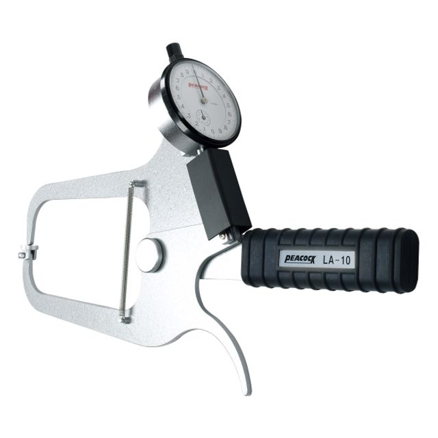 외경다이얼캘리퍼/LA-10 0-20MMX0.01x100 LA-10-PE