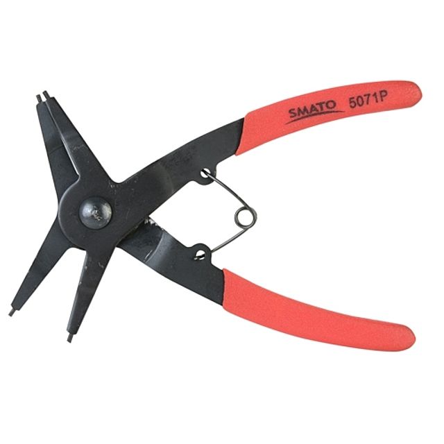 스마토 5071P 양용키누끼 스냅링플라이어 150mm