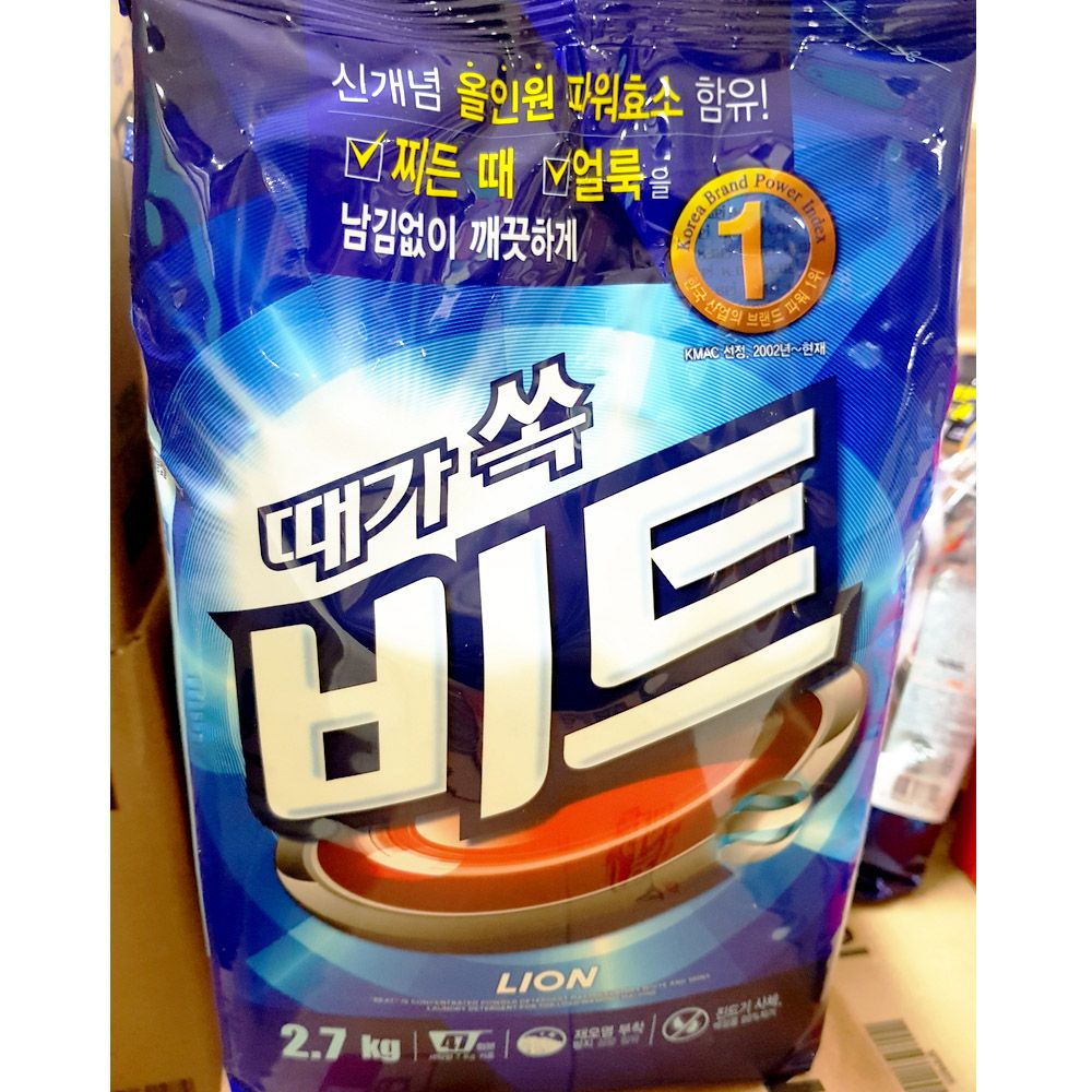 비트 2.7kg 리필 x4개 업소 식당용 업소용 식당