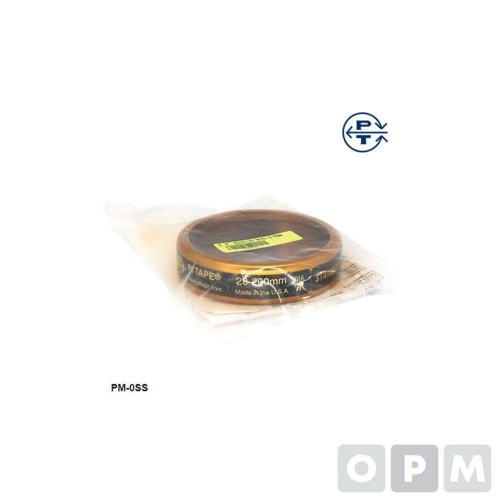 파이테이프 파이자 PM-0SS 스테인리스강 PI-TAPE