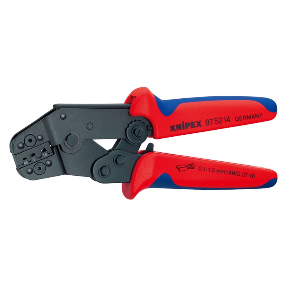 KNIPEX 압착기(레버식)_97-52-14
