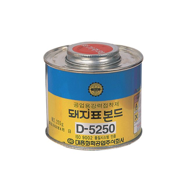 대흥 돼지 본드 D 5250 250 G