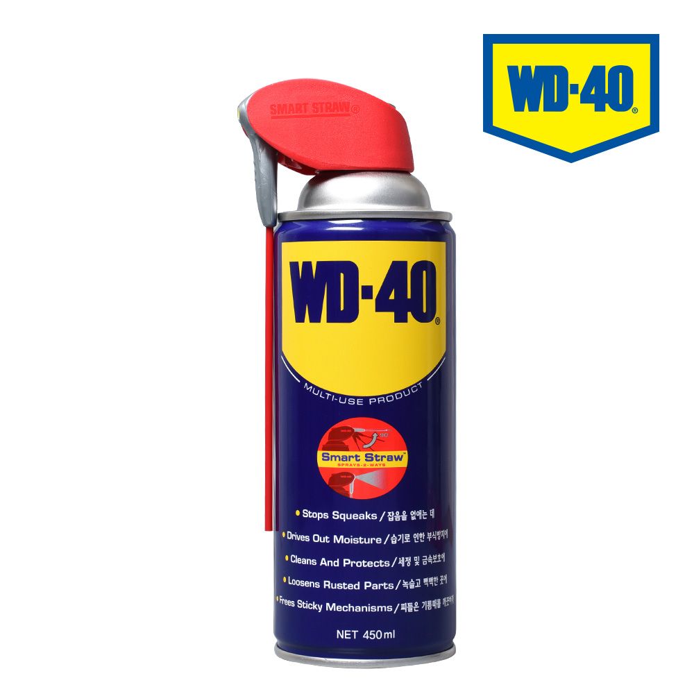 WD-40 다목적 윤활 방청제 450ml