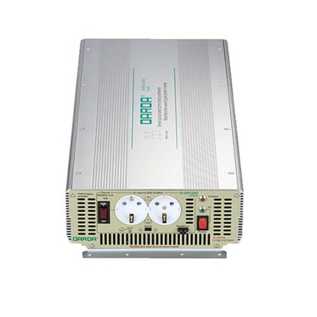 다르다 DC/AC인버터 SI32024BQ(DC24V/4300W) SI3202