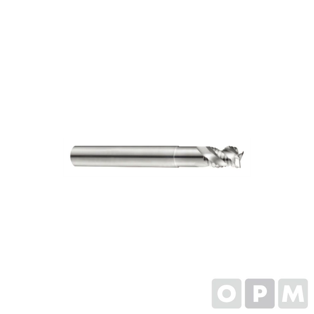 알루컷 초경라핑엔드밀3F D6.0X6X8(20)X70