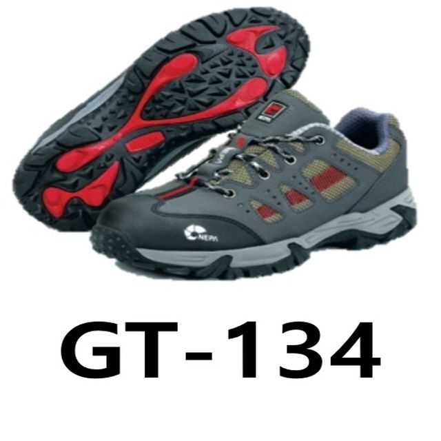 네파 가죽제 단화 GT-134