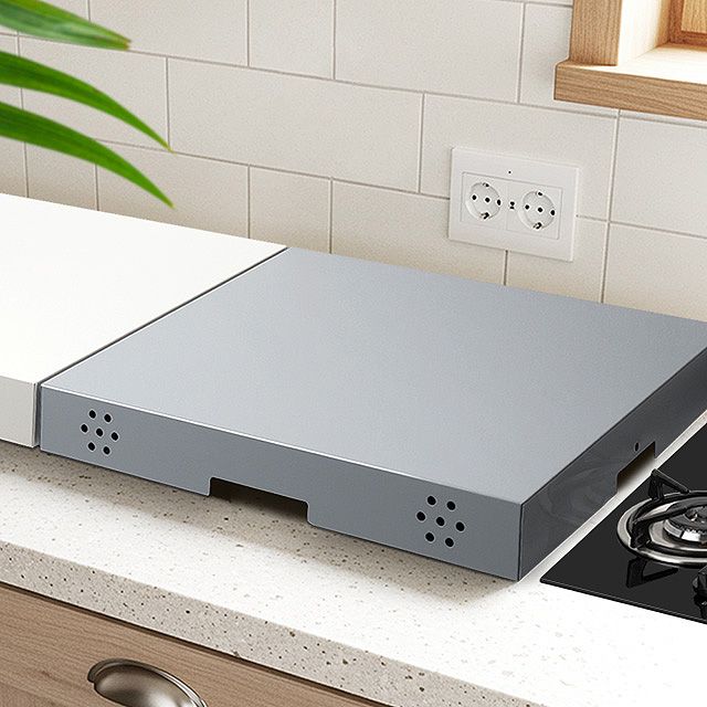 가스렌지덮개 대 인덕션받침대 커버가림막 가드거치대