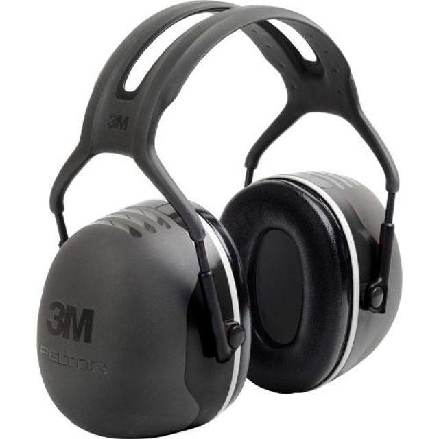3M 청력보호구 귀덮개 X5A XA007707871 1EA