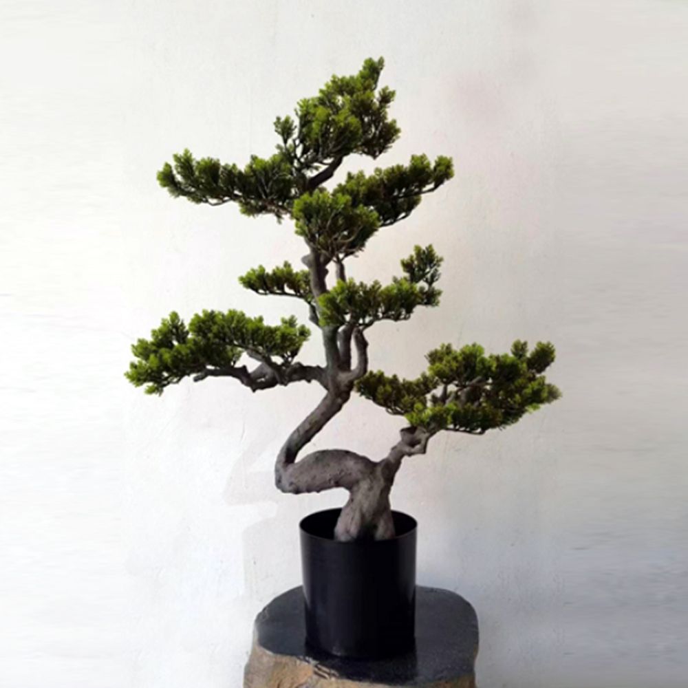 4P 측백나무 85cm 조화