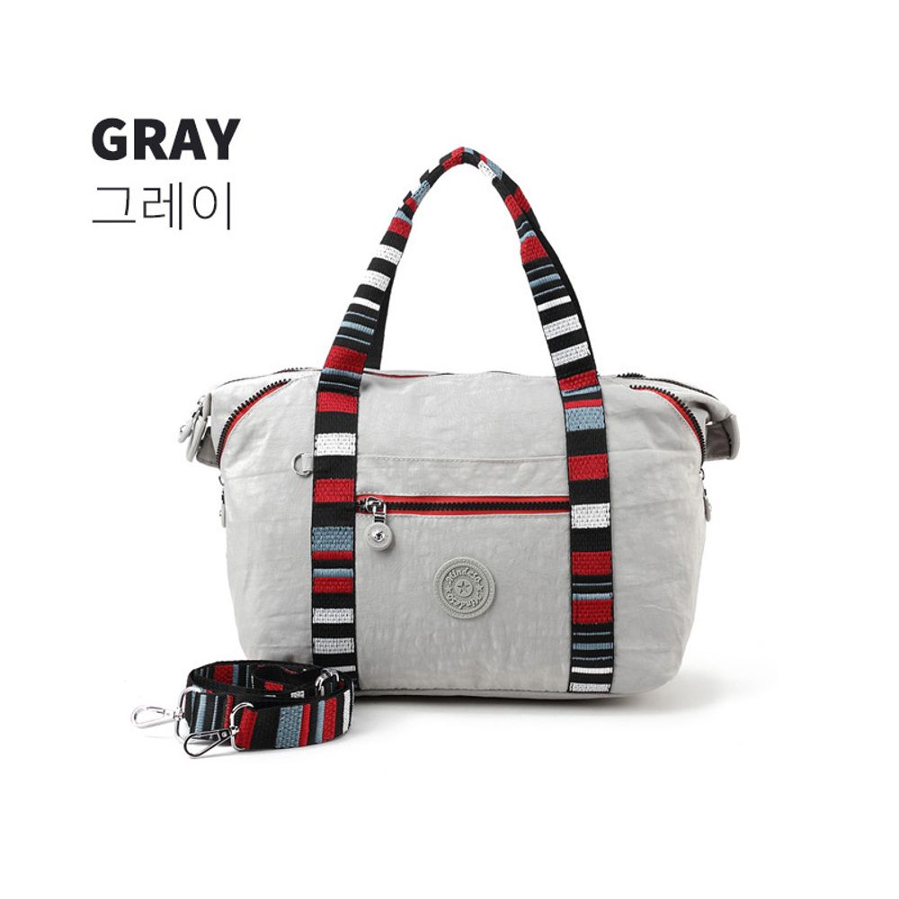 여성 캐주얼 데일리 숄더백 엄마 가방 가벼운 소재