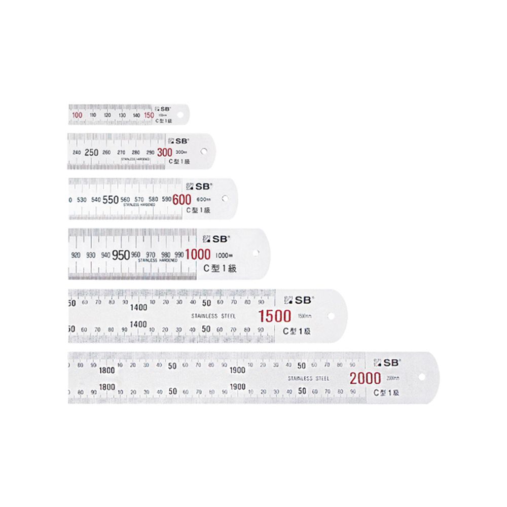 (주)에스비 직자(스텐)_SSRP-2000 2000mm