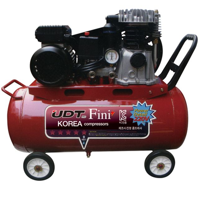 UD-F350(120L) UDT FINI콤프레샤콤프레샤 1대 UD-F3