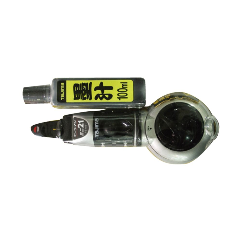 TAJIMA 먹통(자동)_PS-M21B100(먹물포함)