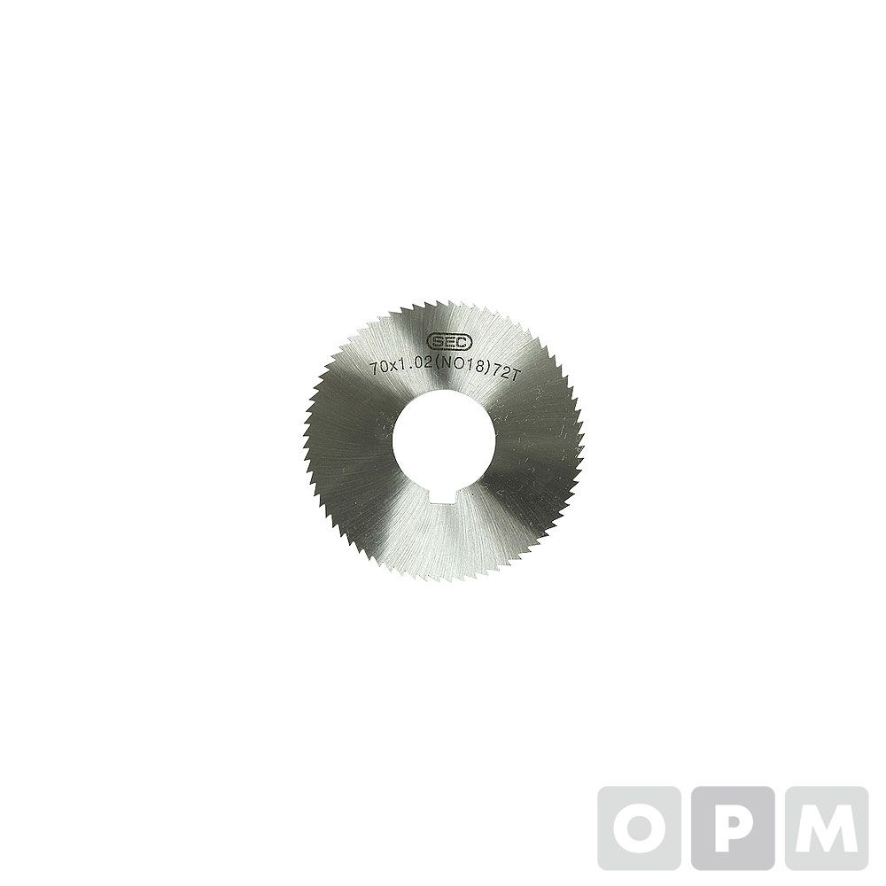 넘버커터 MSS70-NO.11(2.3MM)