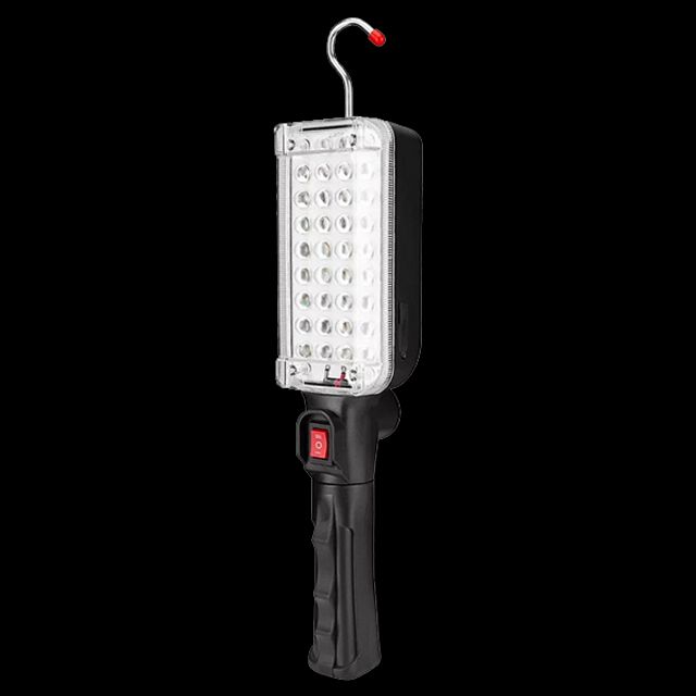작업등 LED DJ04 ZJ-8859 배터리 분리형 5W 34LED