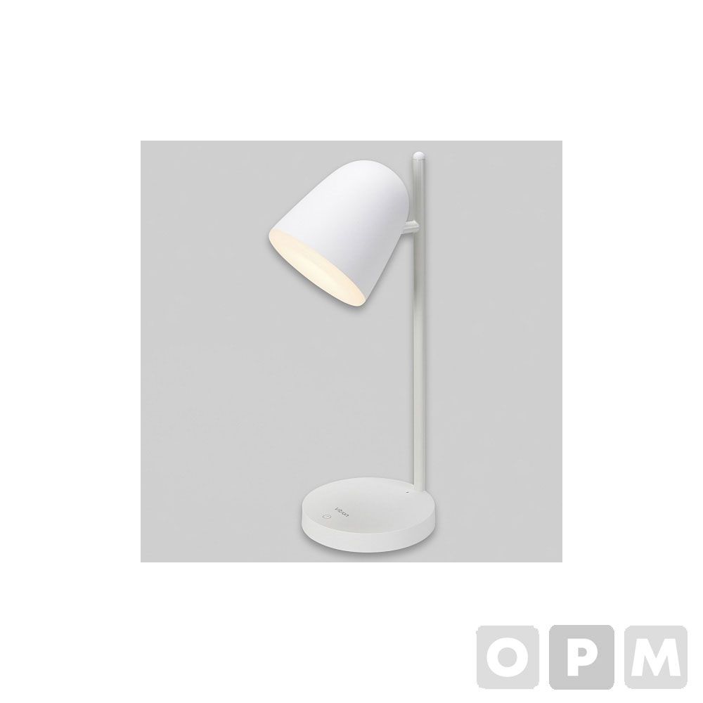 비츠온 ISVS-05 심플 LED 스텐드 충전식 스탠드