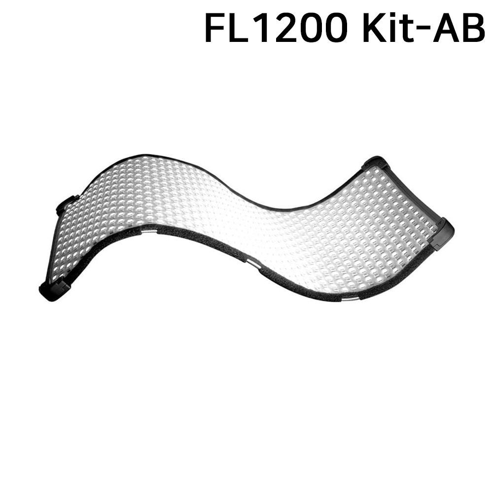 촬영장비 Flexible LED 조명(FL1200 Kit)(AB-Mount)