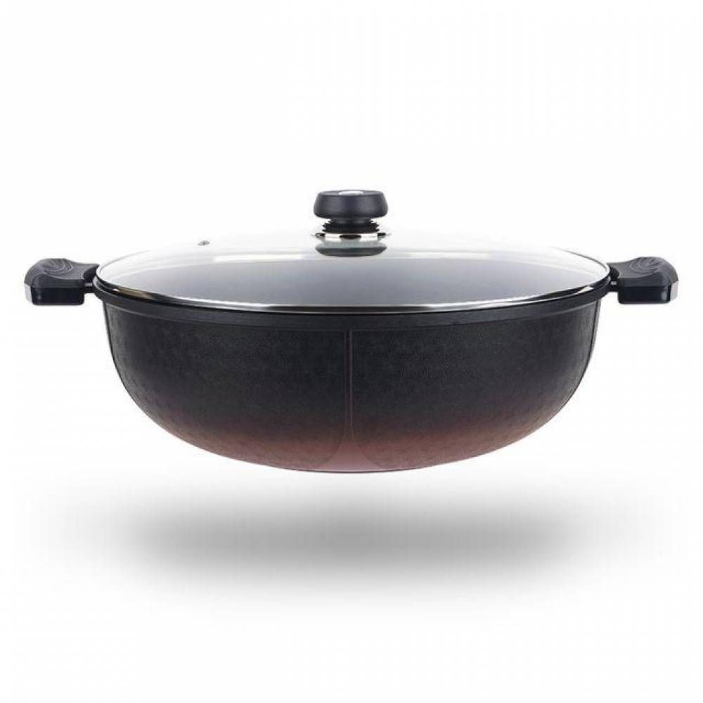 인덕션 팬 웍 전골팬 궁중팬 36cm