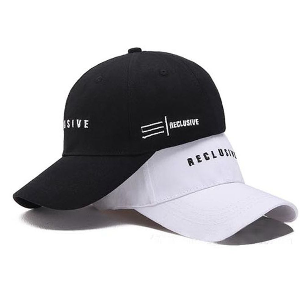 볼캡 야구 커플 썬캡 패션 여름 모자 남여공용