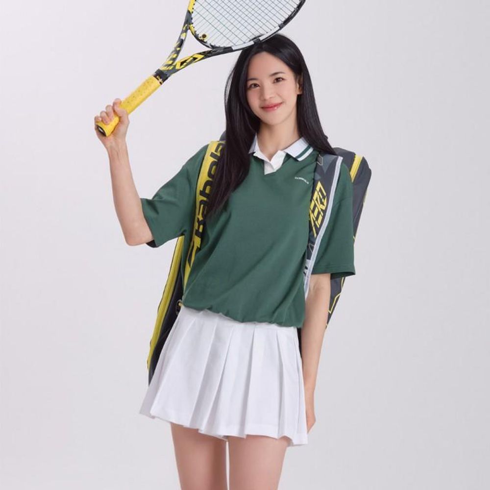 다운블로우 DBS4T N2504 2W 여자프리밴딩 카라티셔츠