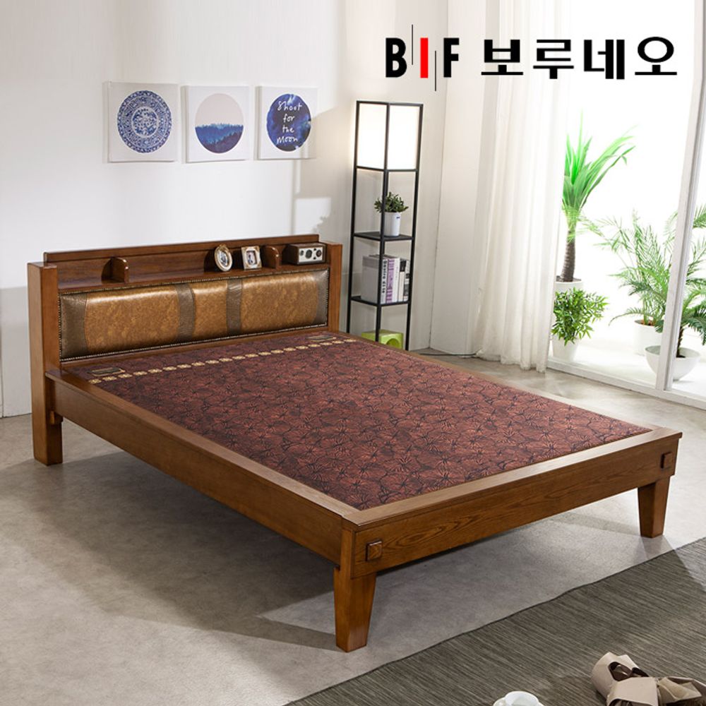 숯볼 온돌 퀸침대 돌침대 흙침대 prd175904692