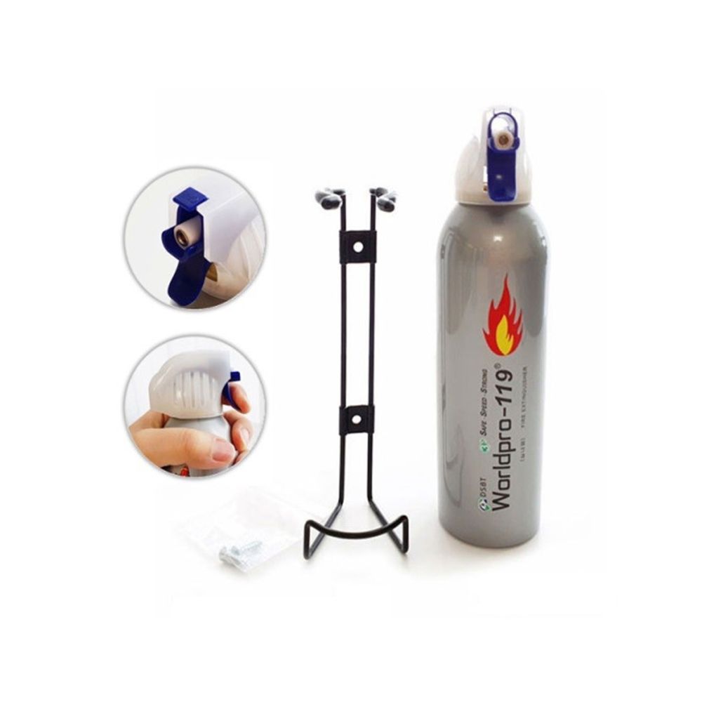 미니소화기 스프레이소화기 K소화기 주방소화장치