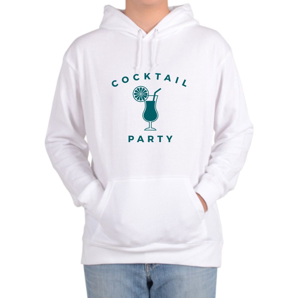 후드티 칵테일 파티 COCKTAIL PARTY 휴양지 여름