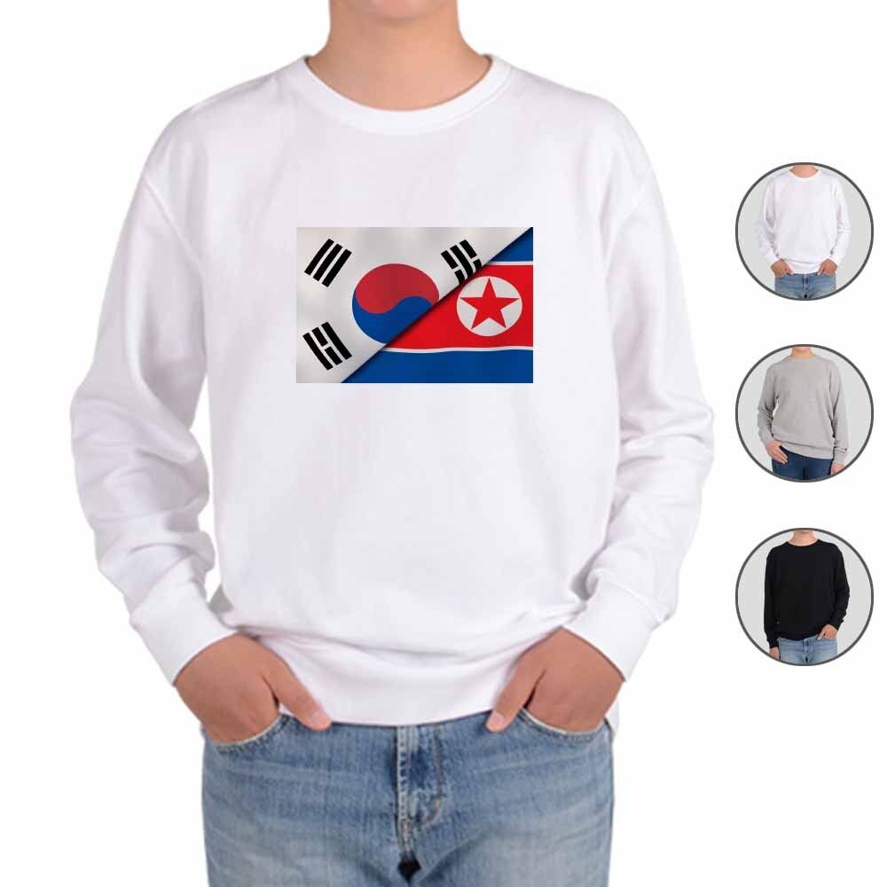 아토가토 대한민국 국기 전쟁 맨투맨 후드티