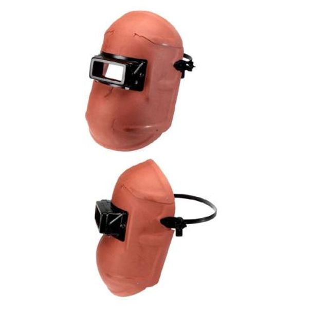 명신광학 개폐면 70AS 안전모부착 1EA