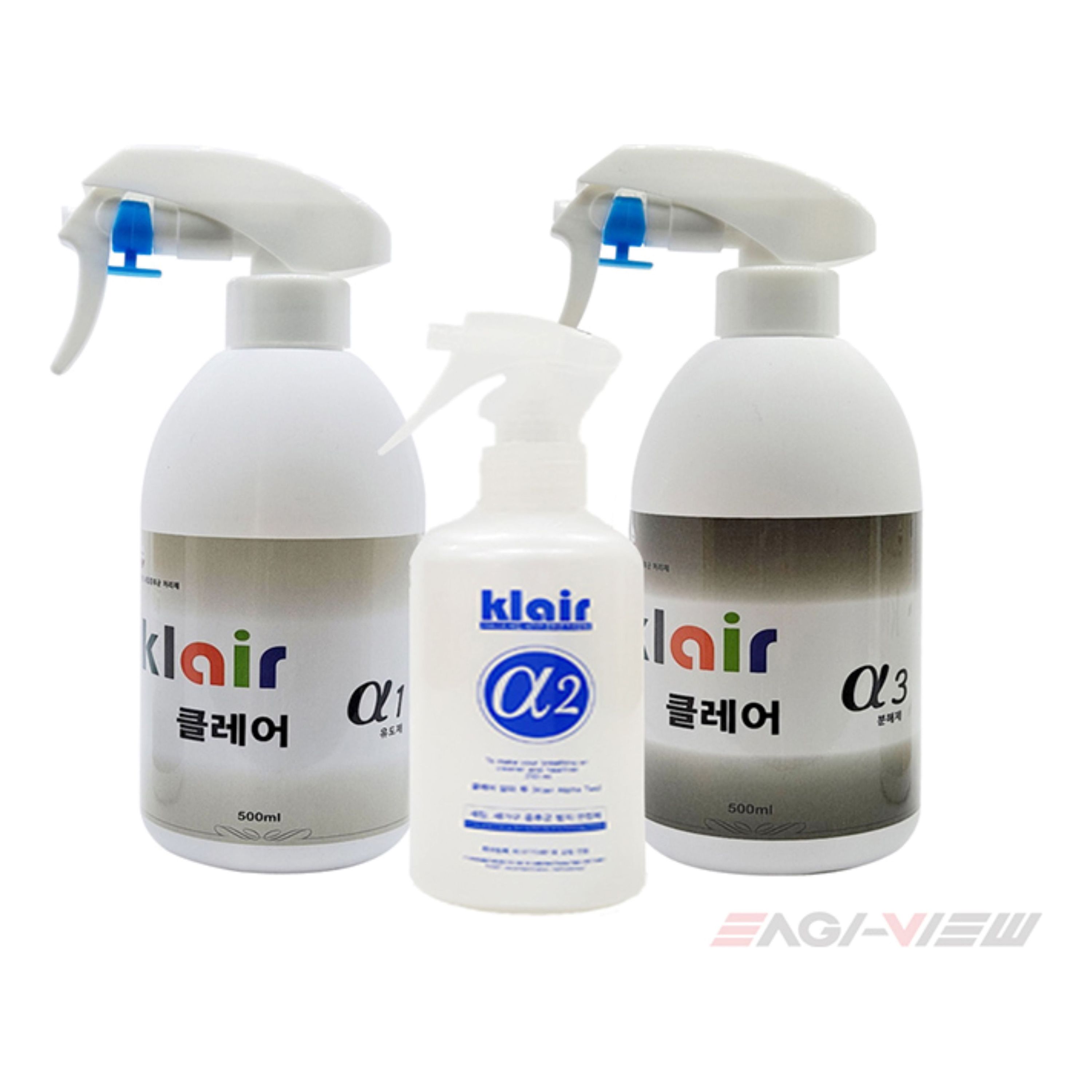 클레어 알파2 시리즈 증후군 처리제 250ml