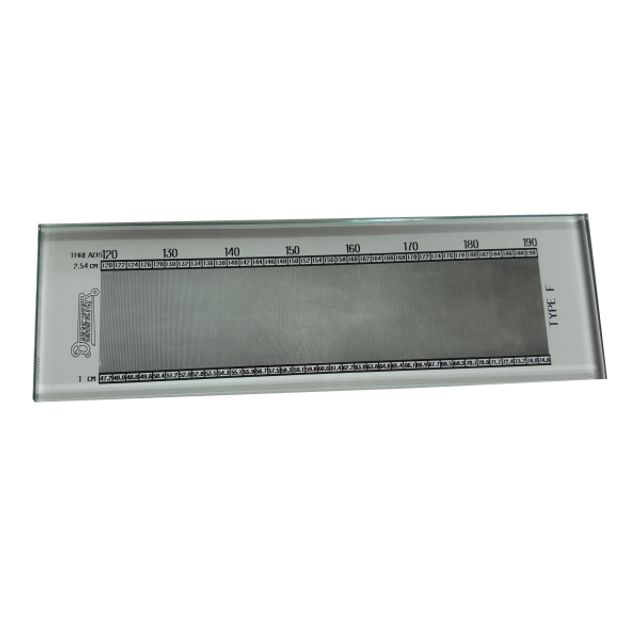 밀도계 섬유용유리(형)F 120-190 MDGY-F-S