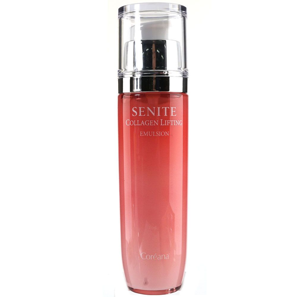 SENITE 여자 화장품 콜라겐 리프팅 에멀션 로션 150ml