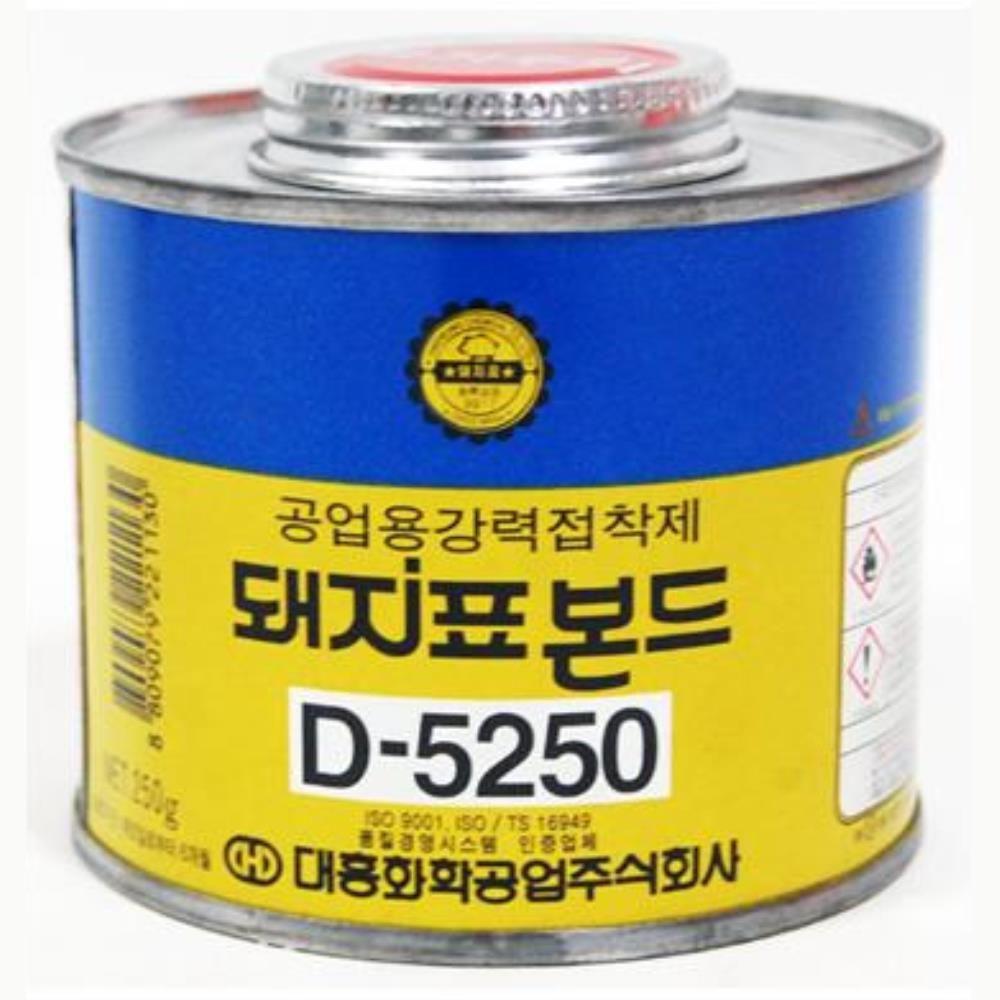 공업용 점착제 250g 다목적점착제 공구 글루