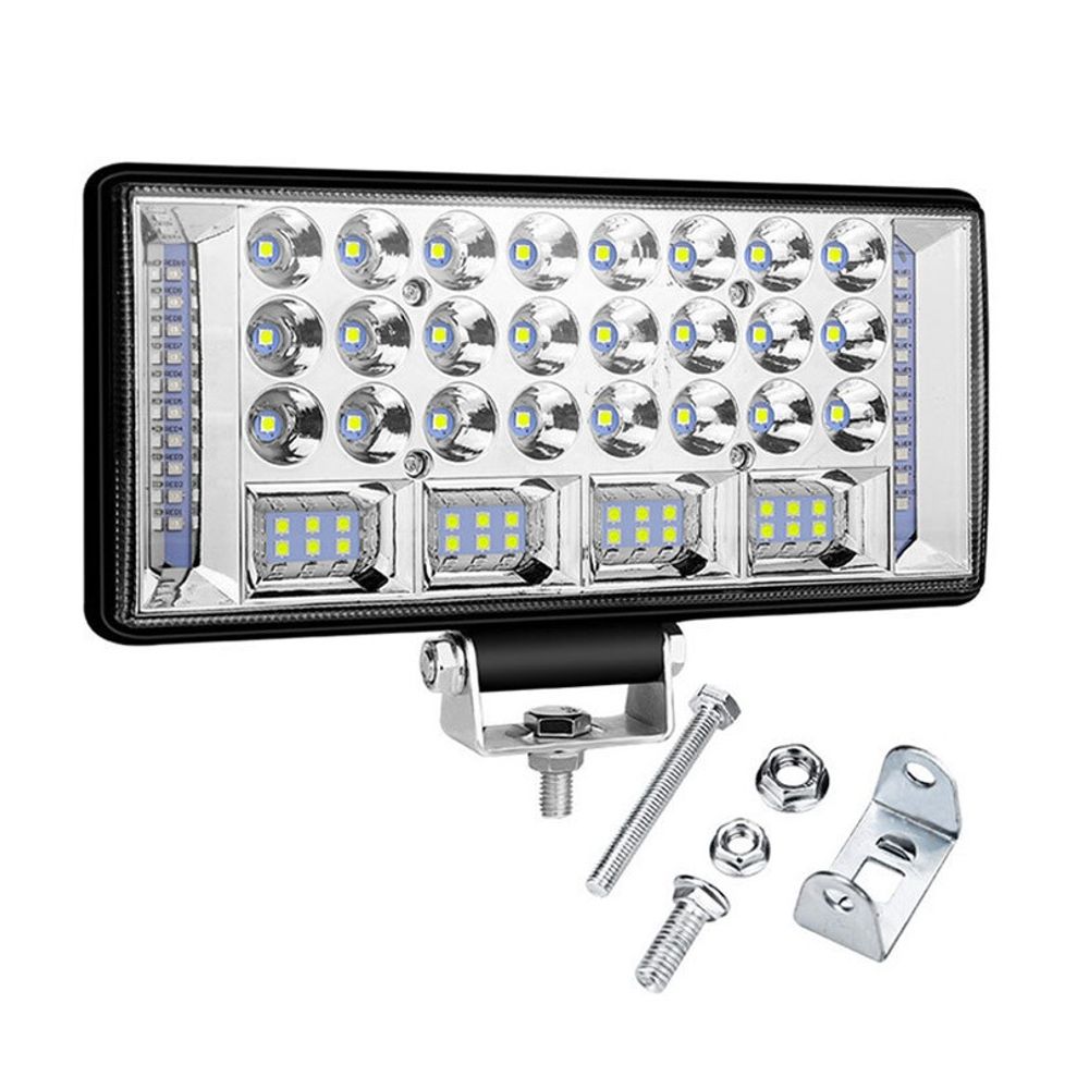HWA 68LED 써치라이트 204W 12V 24V