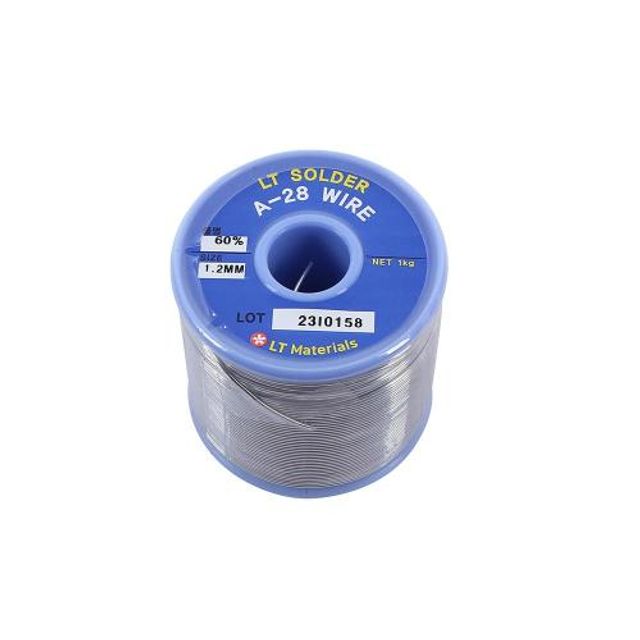 LT소재 실납(유연) RS-60 1.2ΦA-28 1EA