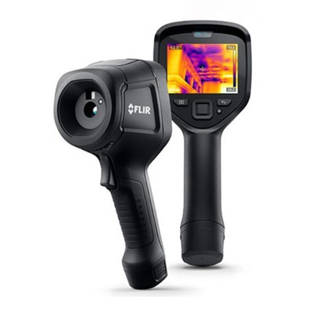 플리어 E6 PRO 휴대용 열화상카메라 FLIR