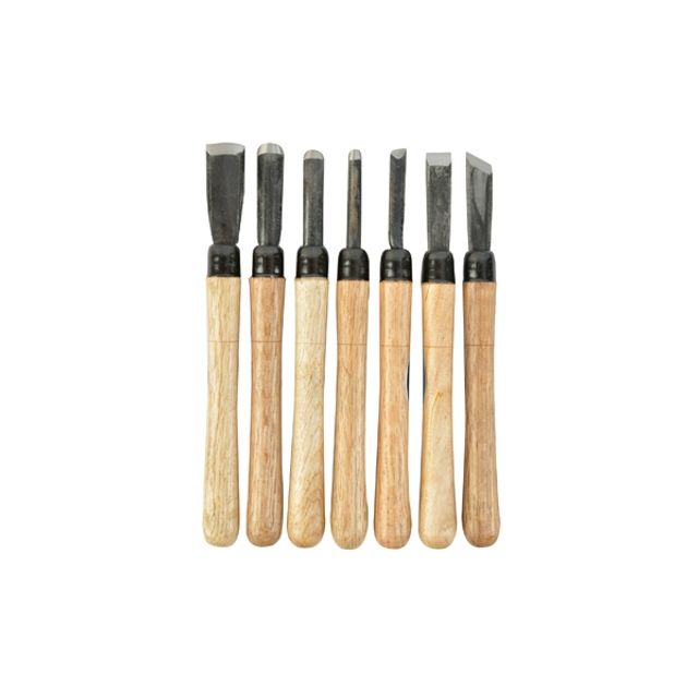 금화 조각도세트 일반형 7pcs