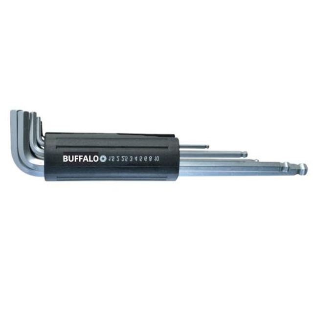 스마토 엑스트라 롱볼렌치 SM-LBKW9(1.5~10mm)9P 1SET
