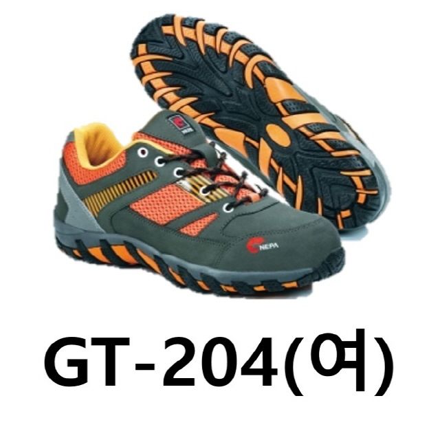 네파 가죽제 단화 GT-204(여)