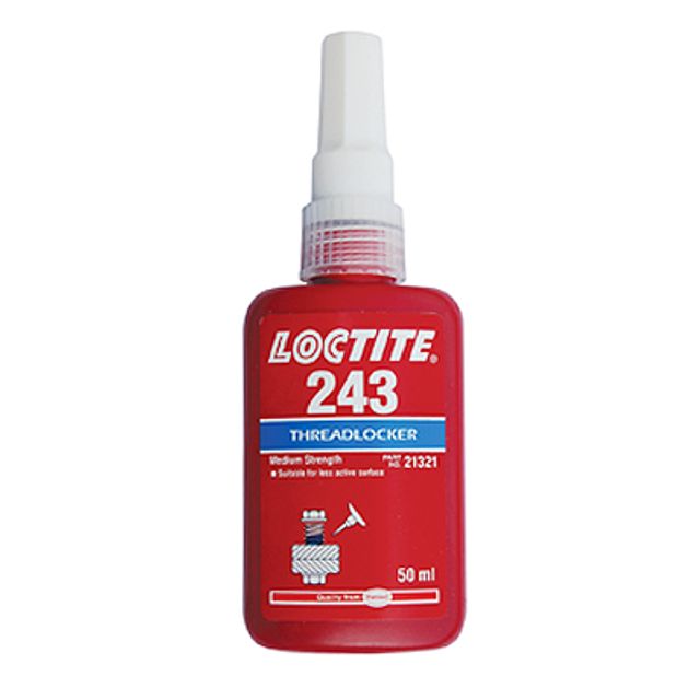 나사고정제 50ml 243