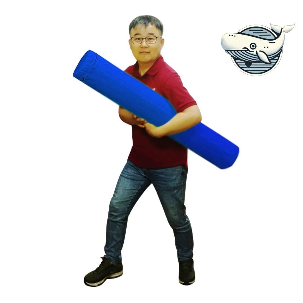 레저용 대형 바톤 야외 활동용 초경량 그립