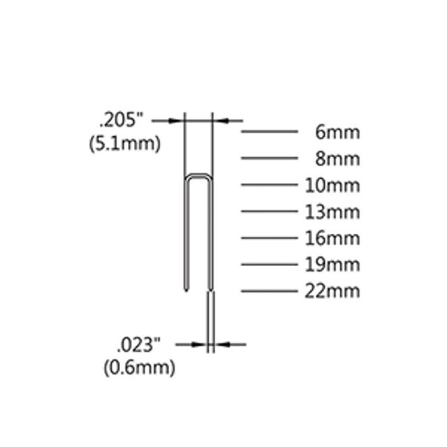 제일타카 타카핀 416 16mm(5000pcs) (26)통
