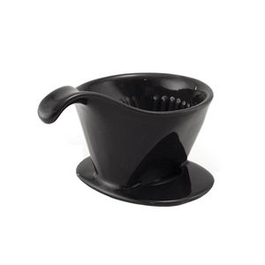 아이티알,NE 제로재팬 도자기 커피 드리퍼 1~2인용 소형 S 블랙