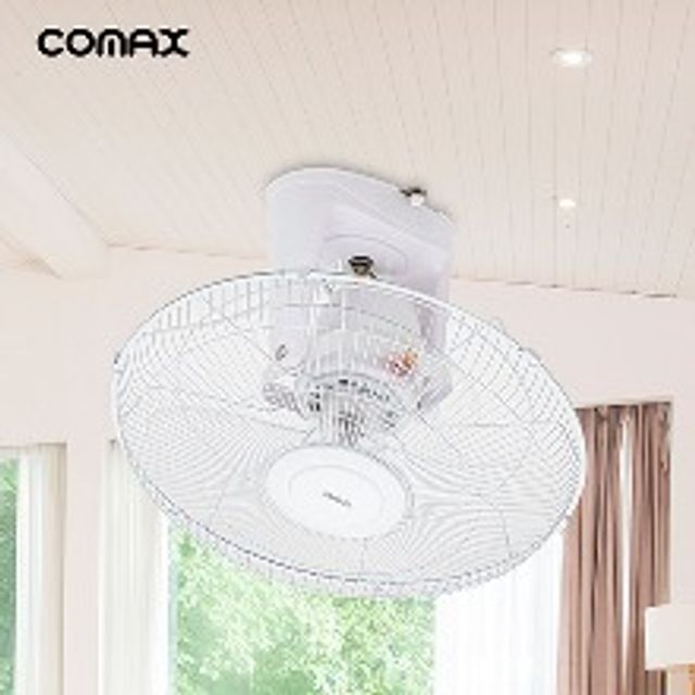 천장형 벽걸이 선풍기 CM-5500F 16인치 사무실 공장