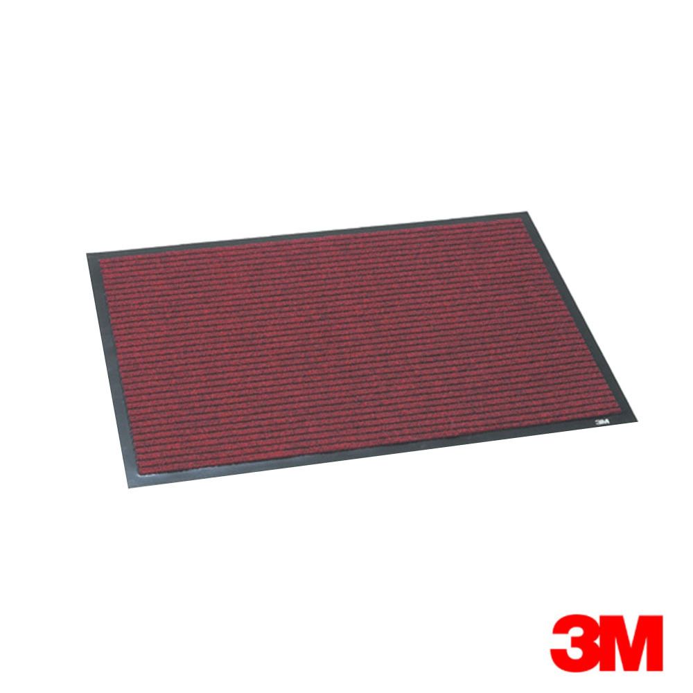 3M 노매드 4000 카펫매트 60cm x 90cm 레드 매트