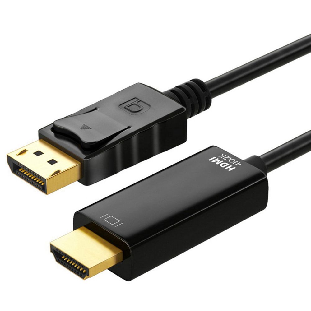 케이베스트 4K DP TO HDMI 케이블 1.0m