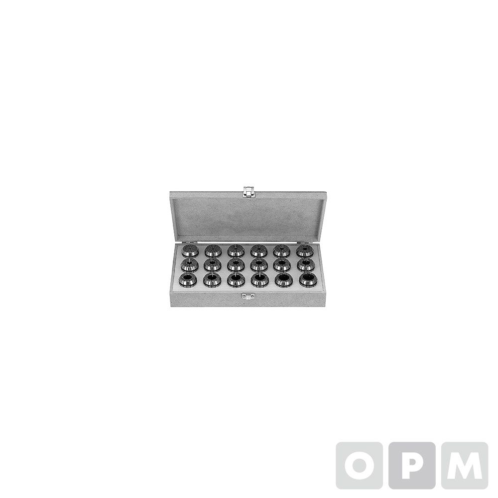 ER 콜렛트셋트(정밀급) FER20-B (2.0~13.0)