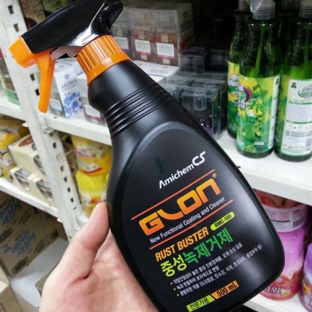 중성 녹제거제 RMC-100 500ml