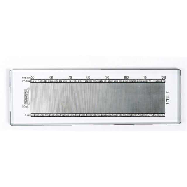 밀도계 섬유용유리(형)E 50-120 MDGY-E
